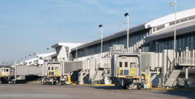 Apron Drive Bridge