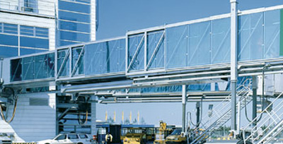 Apron Drive Crystal Bridge